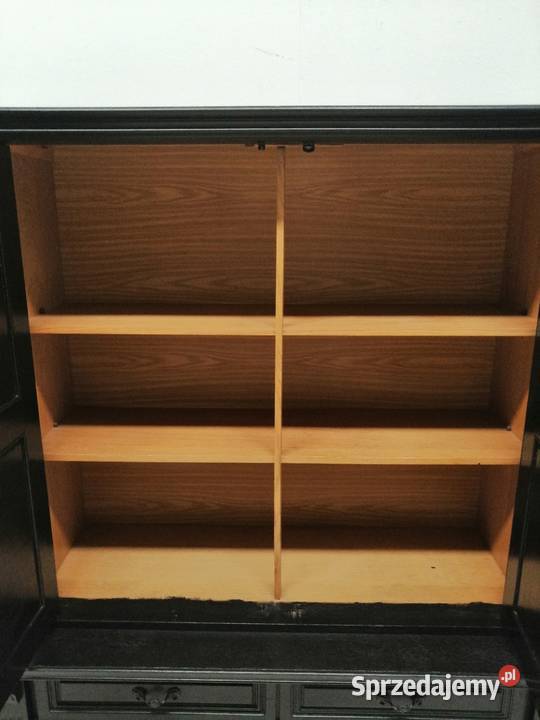 komoda drewniana vintage orientalna Komody Radomsko sprzedam