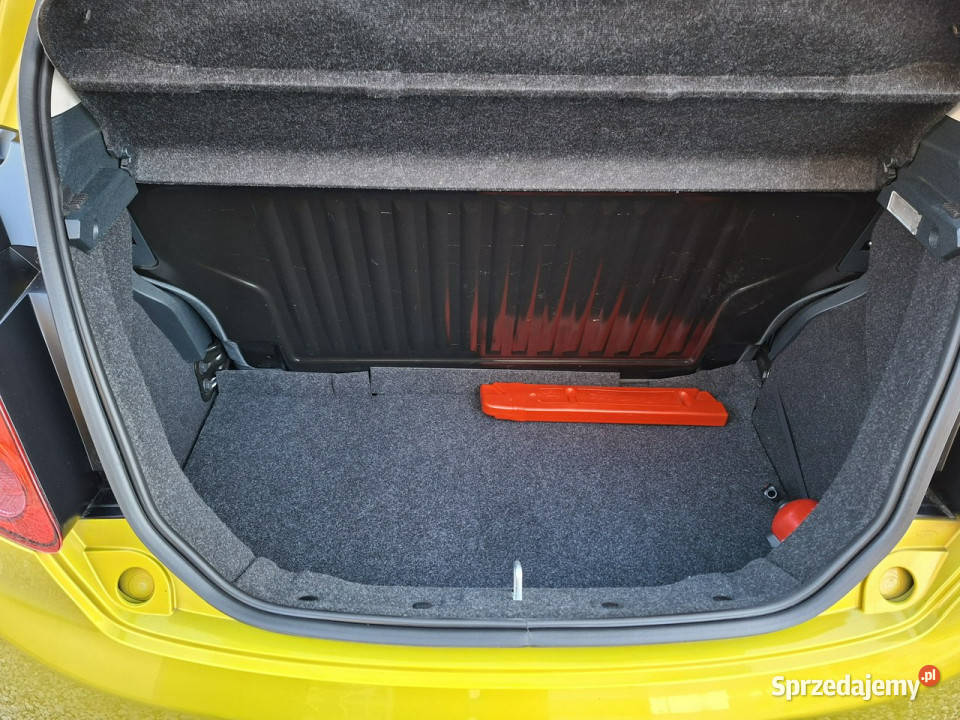 Ford KA SALON 100 bezwypadkowy 1 wł 34 II 2008 centralny zamek Warszawa