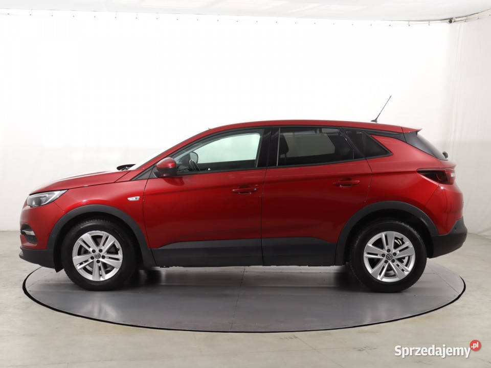 Opel Grandland 12 Turbo Katowice