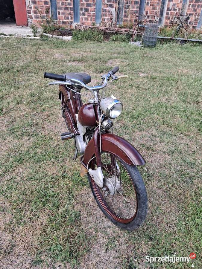Simson Sr2 opolskie Gorzów Śląski
