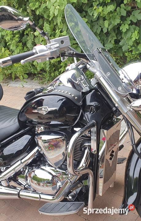 Suzuki Intruder VL800 Volusia Suzuki Wieruszów