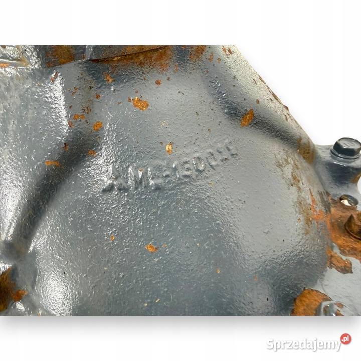 TYLNY MOST Mitsubishi Canter Fuso 30 D DIESEL osobowe Chełm sprzedam