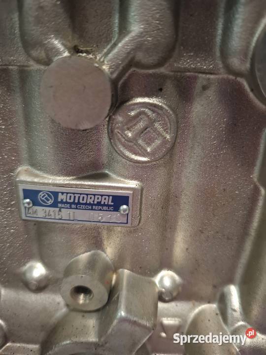 POMPA WTRYSKOWA MOTORPAL LUBLIN GAZELA HONKER