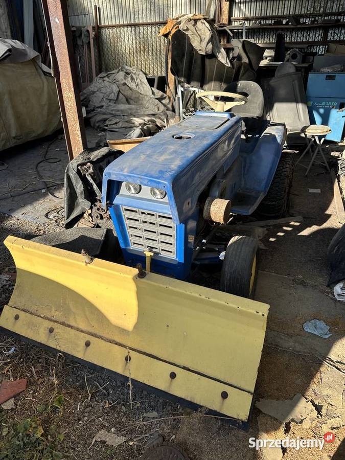 Sprzedam odśnieżarkę z USA Ford małopolskie Kraków