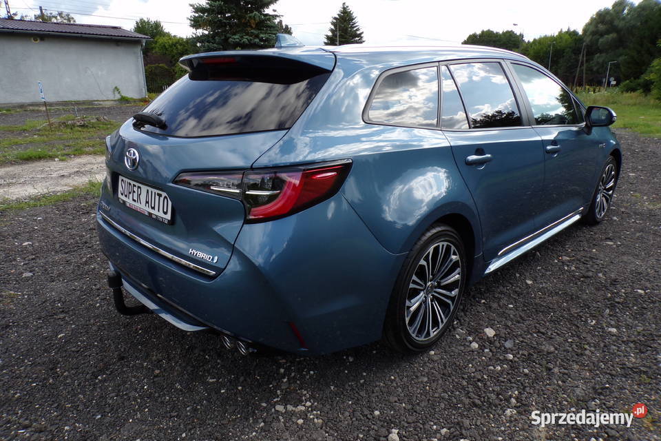 Toyota Corolla XII Kombi 20 Hybrid Dynamic Force Piła sprzedam