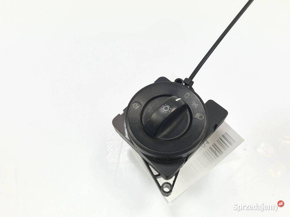 WŁĄCZNIK ŚWIATEŁ VOLKSWAGEN CRAFTER 9065450104 Lipno sprzedam