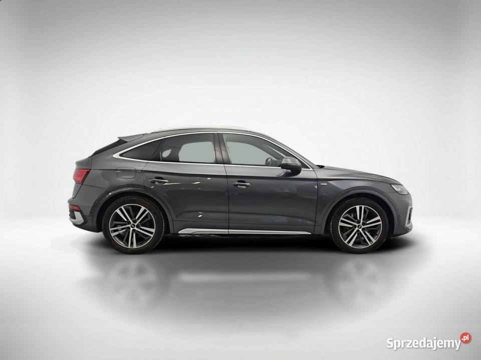 Audi Q5 Sportback 40 TDI mHEV Quattro S Line Z Warszawa