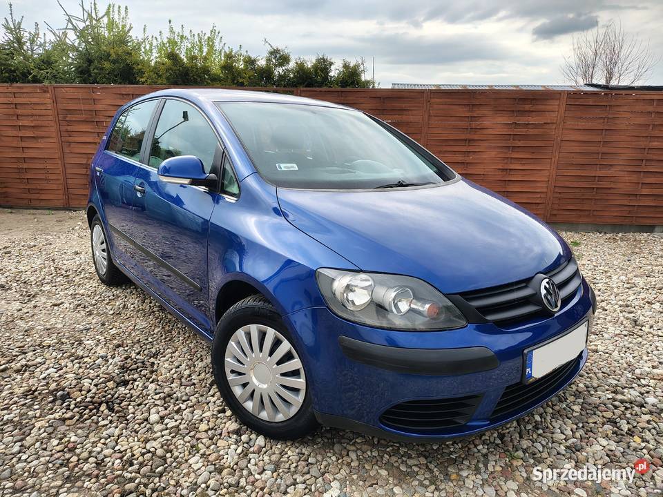 Volkswagen Golf Plus 19 TDI Zadbany 8700 mazowieckie Ostrołęka