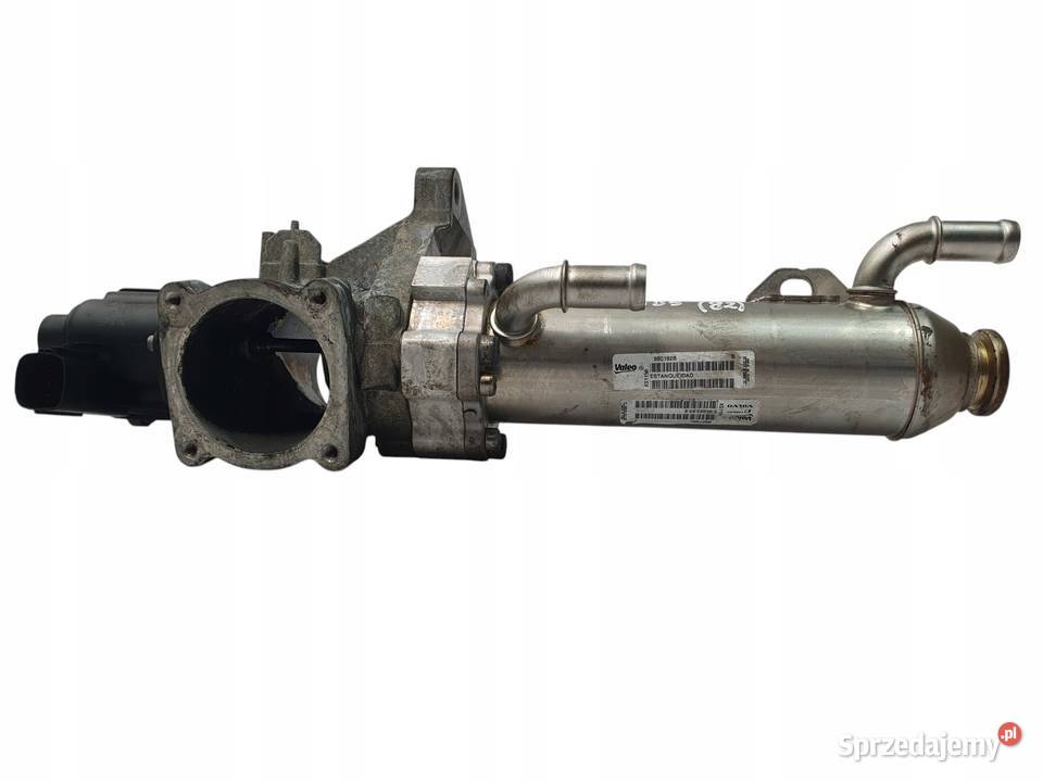 CHŁODNICA SPALIN ZAWÓR EGR Volvo S60 S80 V70 24 Chełm sprzedam