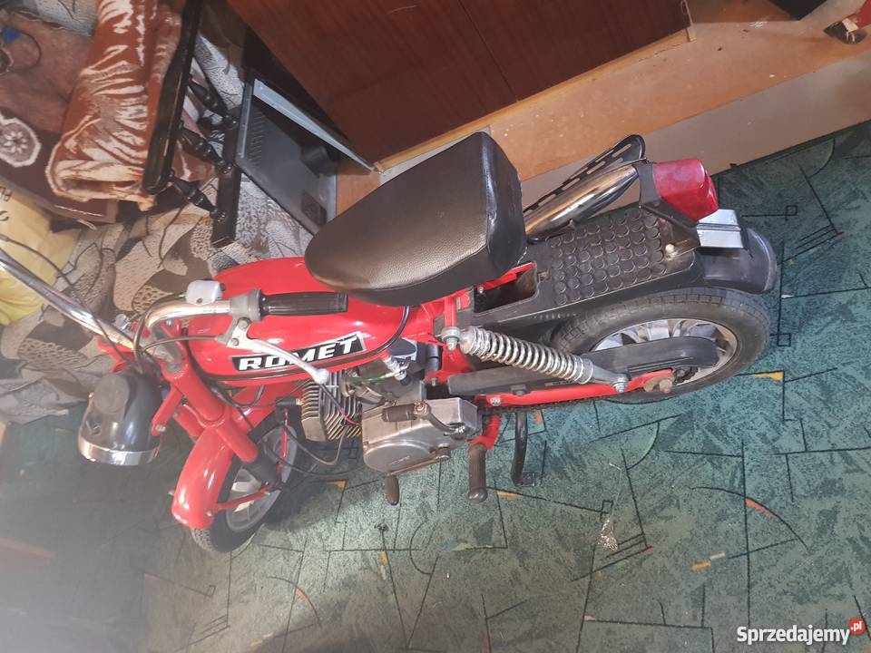 Romet Pony Motorynka Kielno