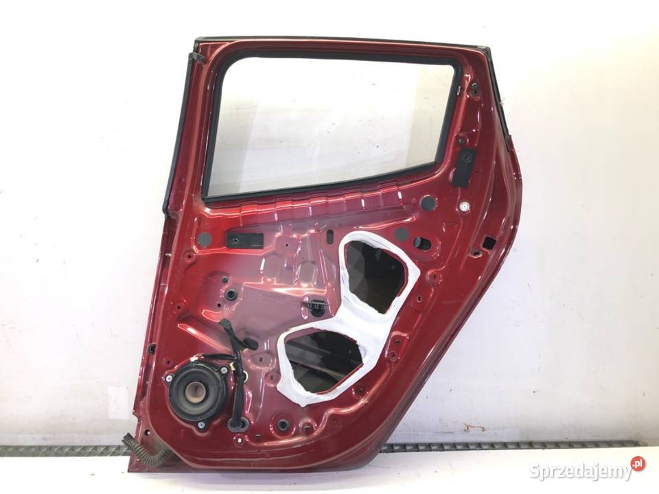 DRZWI PRAWY TYŁ RENAULT CLIO IV Hatchback