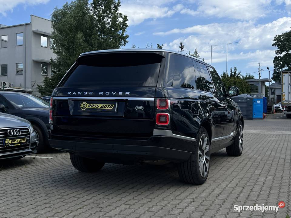 Land Rover Range Rover 2014 Warszawa