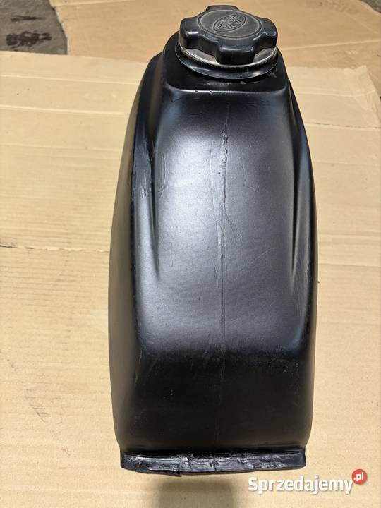 Zbiornik Bak Jawa 250 Enduro Tramvaj Sport CEZET Części i akcesoria motocyklowe sprzedam