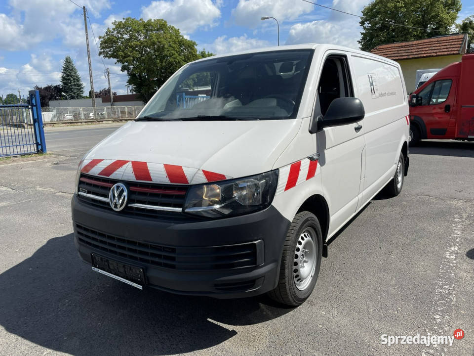 Volkswagen Transporter Volkswagen Transporter T6 diesel dolnośląskie Syców