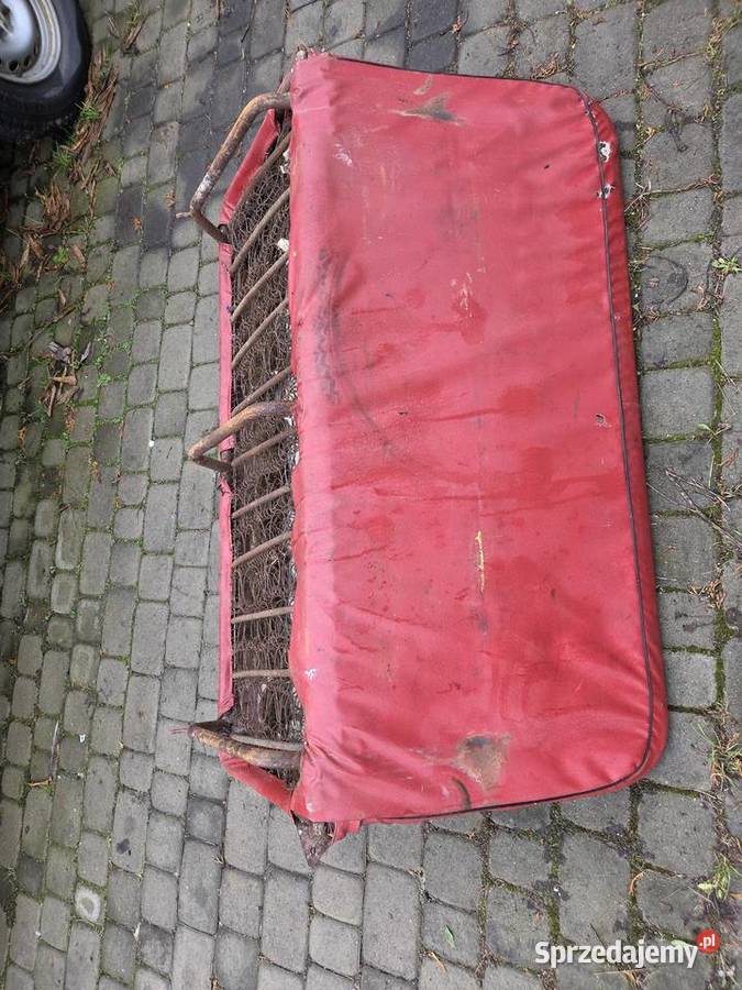 Syrena Bosto tylna kanapa Gliwice