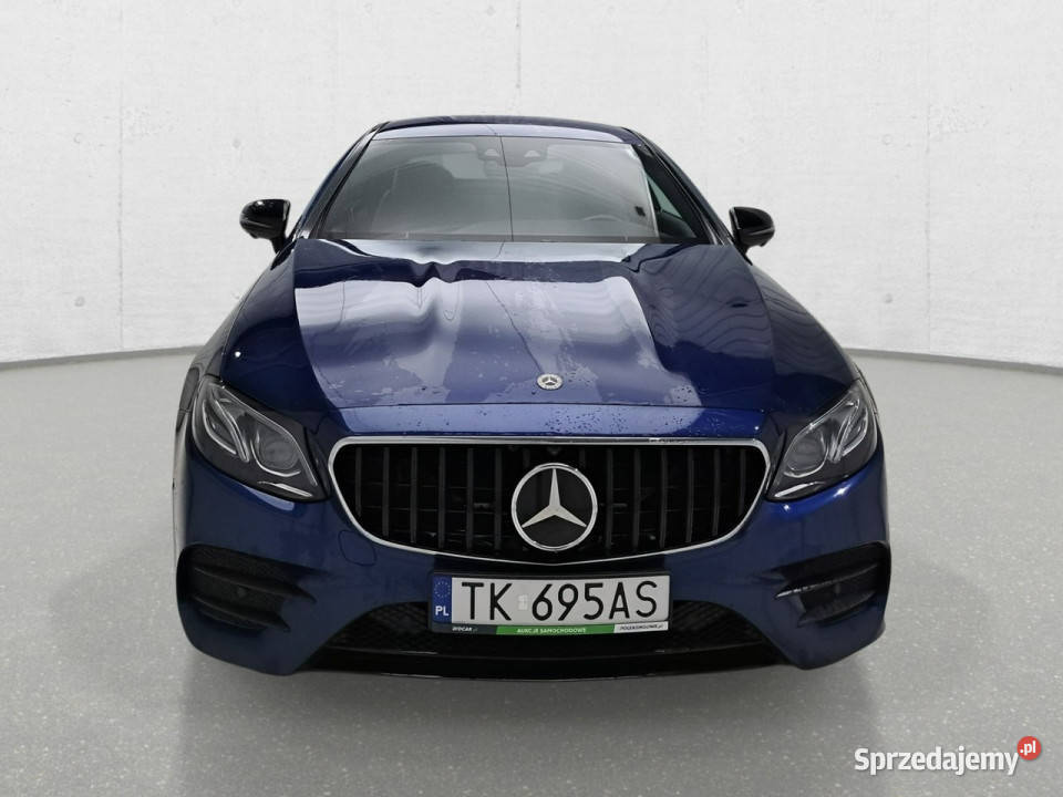 Mercedes E 300 W213 2016 dolnośląskie
