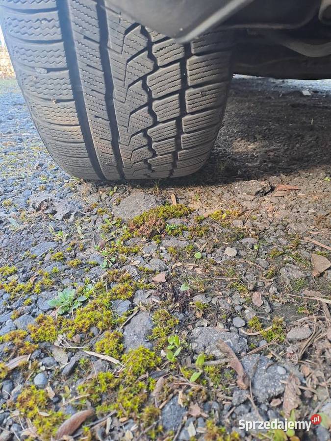 Sprzedam ładne opony plus alu Felgi