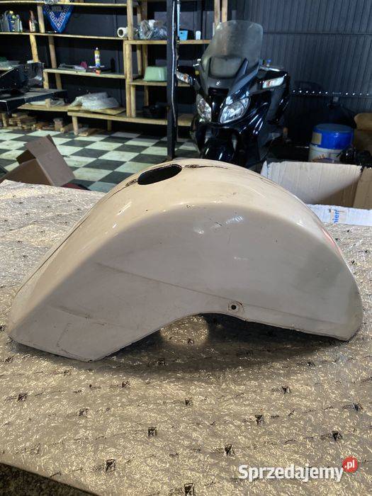 Piaggio Vespa Błotnik metalowy PX Lusso star Poznań