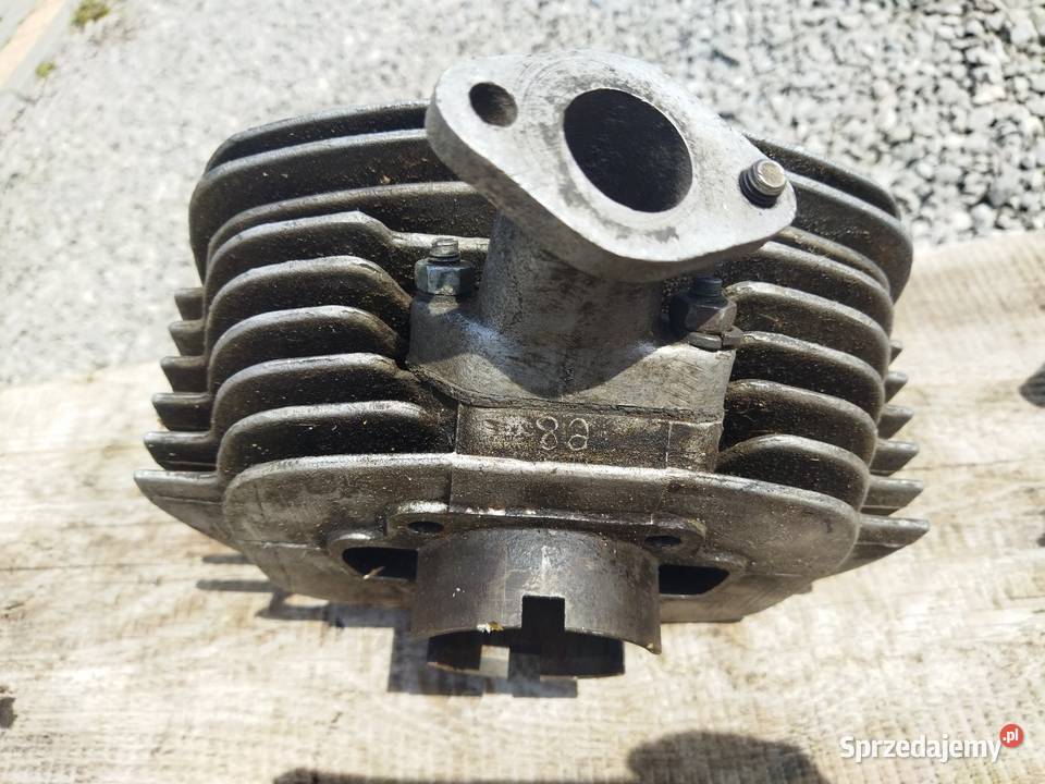 Nominał bez rys cylinder SHL gazela m17 sprzedam