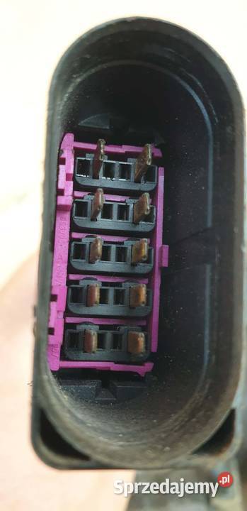 Pompa wtryskowa 0460404977 Audi Seat VW Grybów