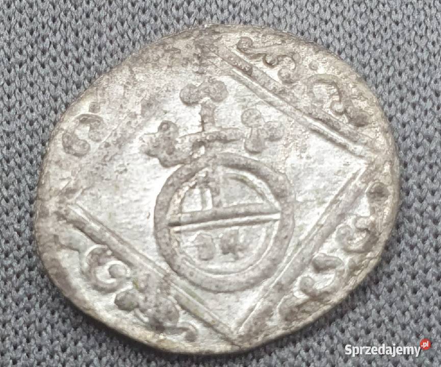 es WURZBURG Christoph Franz 184 Gulden K 1727 F Wałbrzych