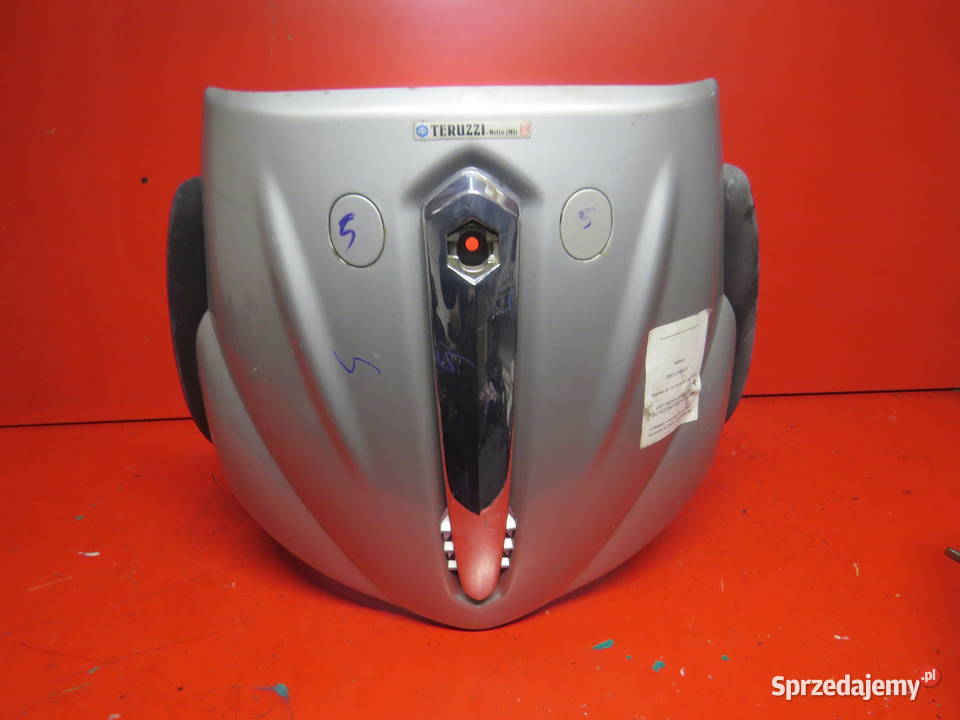 PIAGGIO BEVERLY 500 2009 czacha czasza owiewka mazowieckie Warszawa