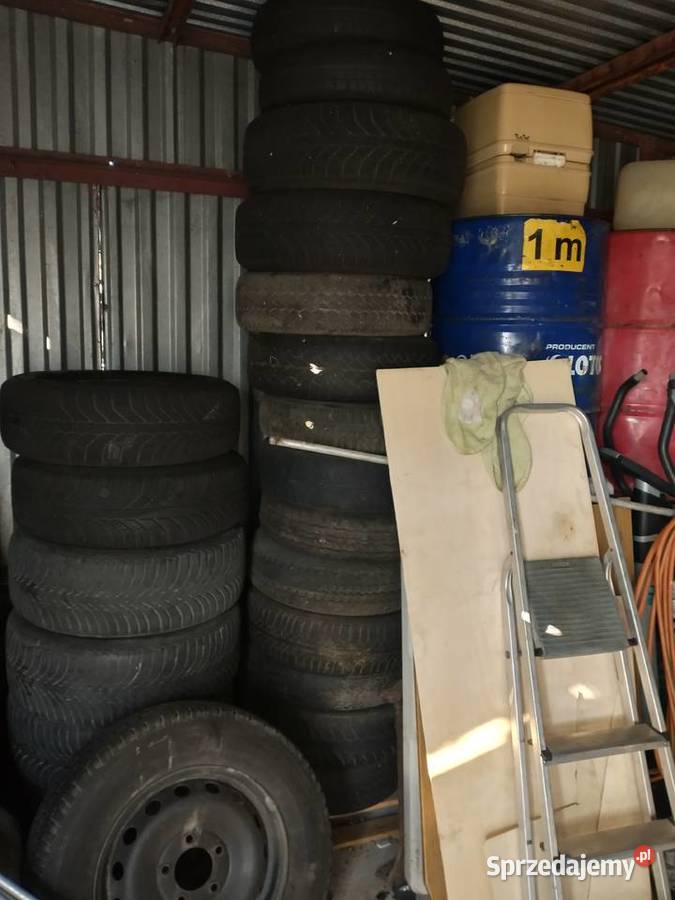 Pojemnik na butle gazową Niewiadów BAKISTA Pińczów sprzedam