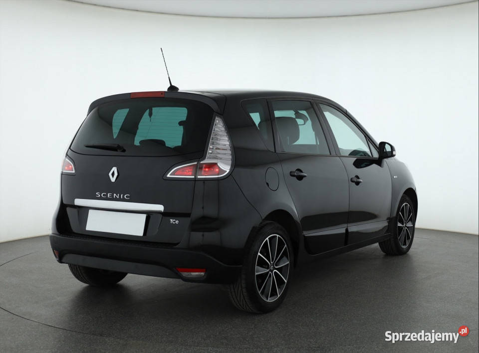 Renault Scenic 12 TCe benzyna Piaseczno