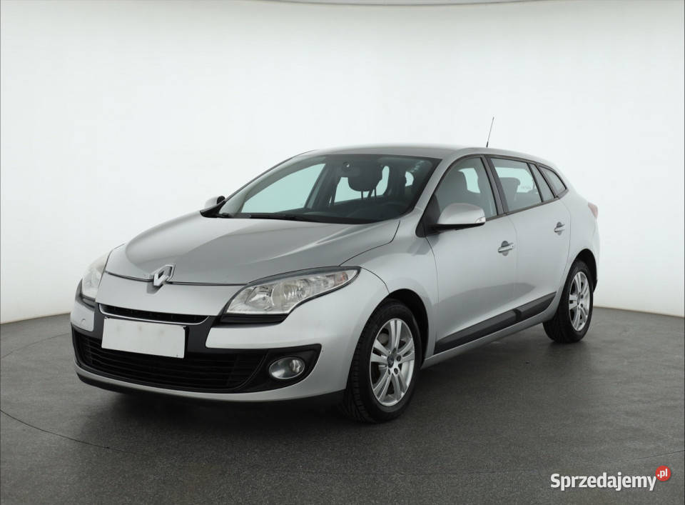 Renault Megane 15 dCi mazowieckie