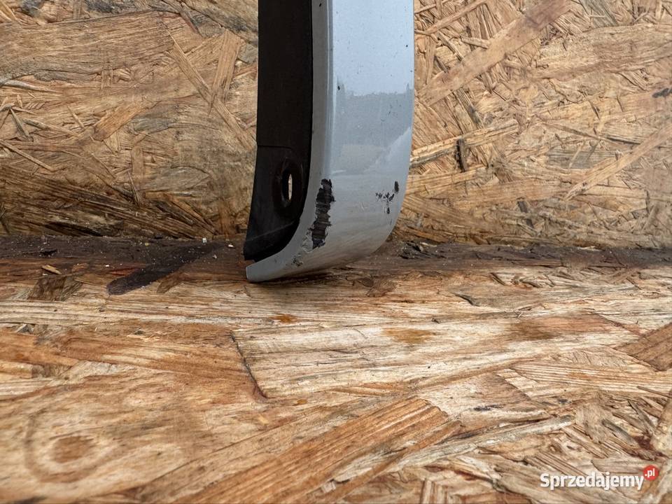 Listwa błotnika przód prawa rh bmw x3 g01 x4 g02 Sieraków