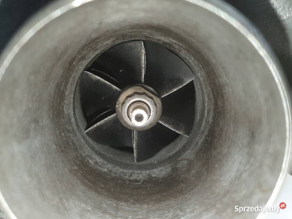 TURBOSPRĘŻARKA Audi A6 C5 19 TDI turbo Rudka