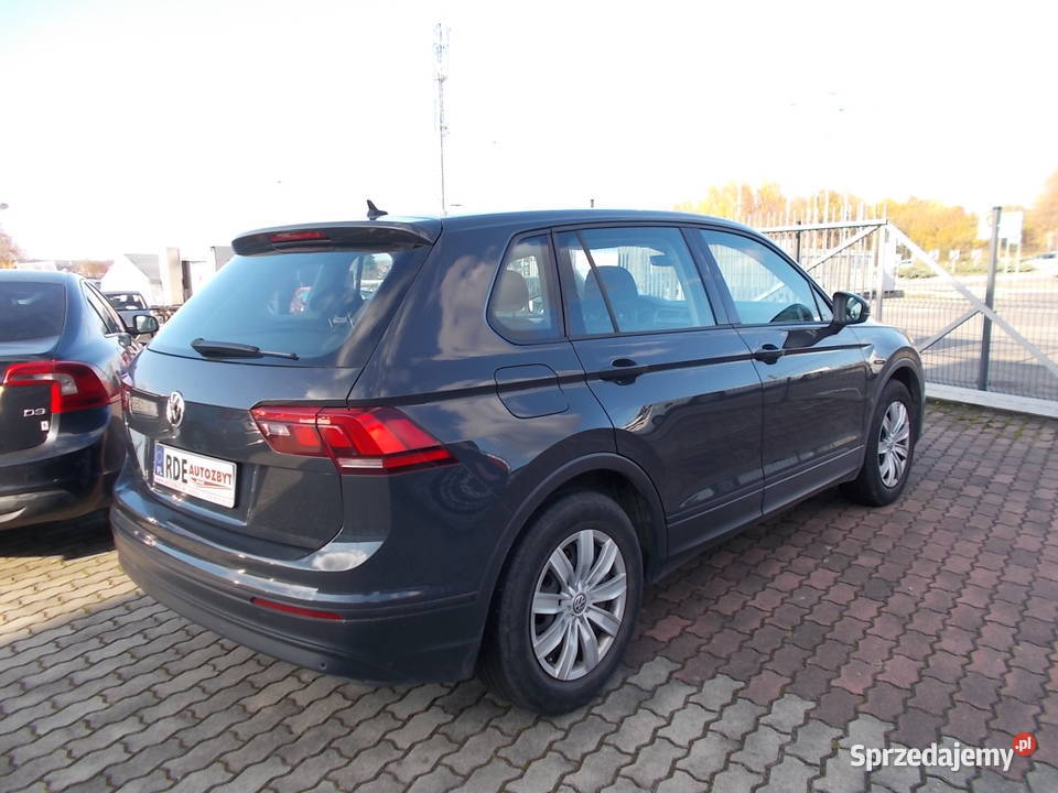 VW TIGUAN 15 benzynasalon Polska 56000km podkarpackie Dębica sprzedam