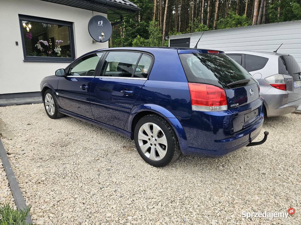 Opel Signum 2008 model 18 140 pierwszego sprzedam