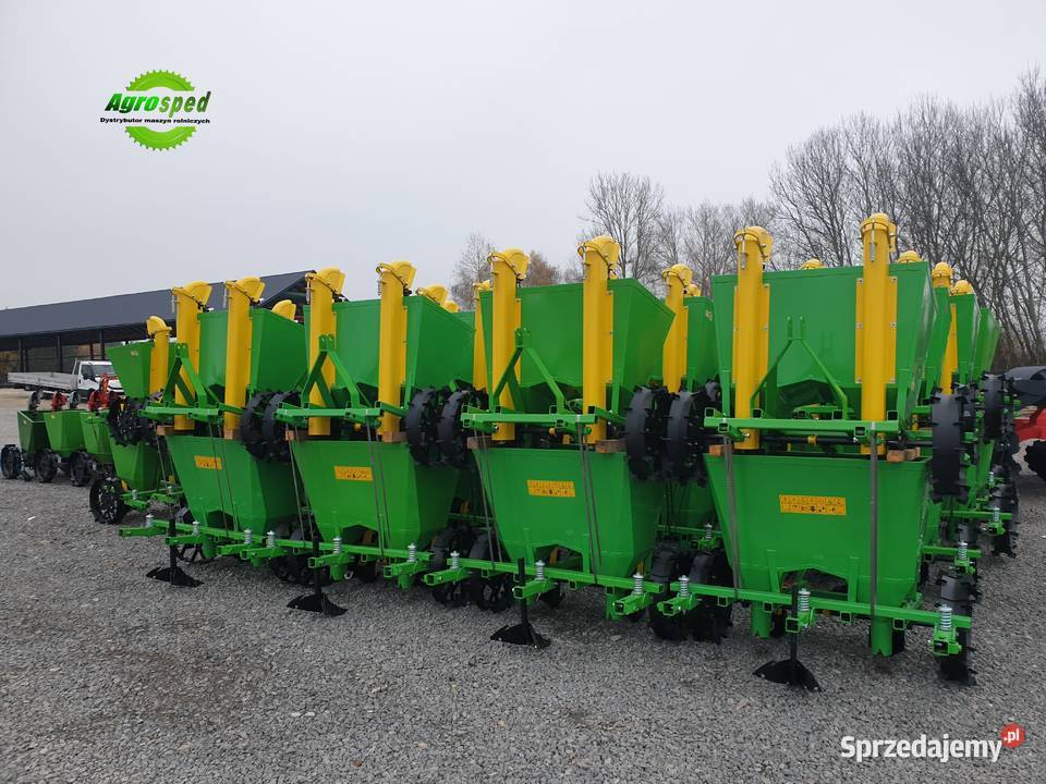 Sadzarka do ziemniaków Taret 1 2rzędowa 1 Zakrzów sprzedam