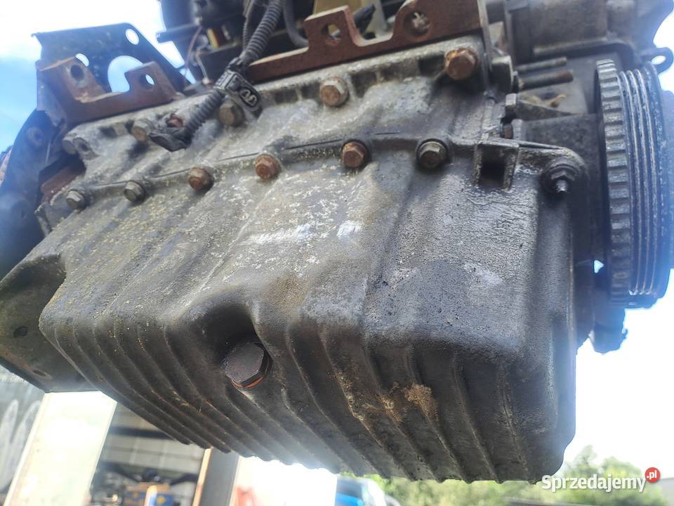 Fiat Bravo II Tipo II 14 16V 95 silnik kompletny osobowe Silniki kompletne Jastrzębie-Zdrój