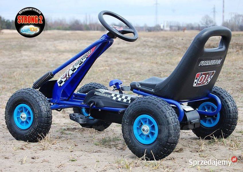 WIELKI GOKART A15 POMPOWANE KOŁA HIT JAKOŚĆ A15 kujawsko-pomorskie Toruń