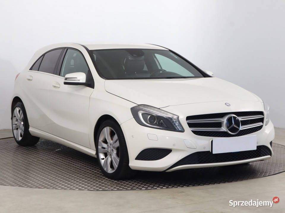 Mercedes A A 180 Bielany Wrocławskie