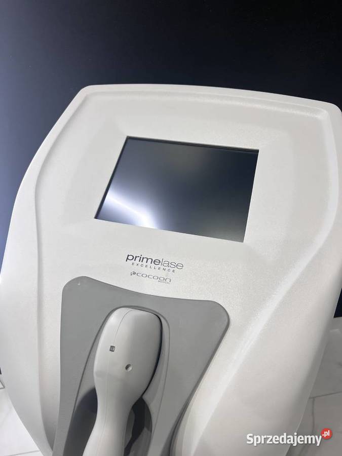 Primelase Excellence Cocoon Medical 2021 Stan Warszawa sprzedam