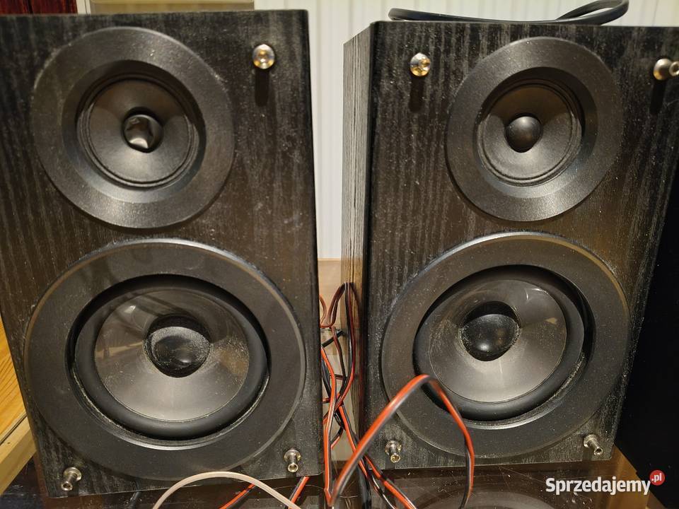 Wieża Panasonic SAPM46 działająca Warszawa