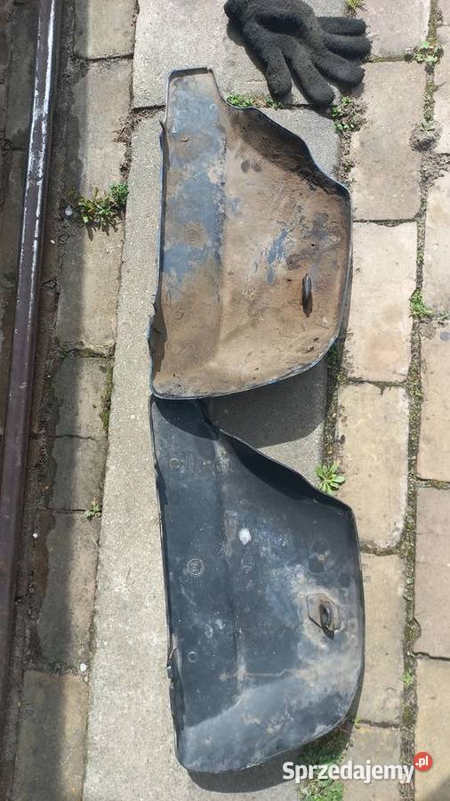 Boczki wsk prawe Lubartów