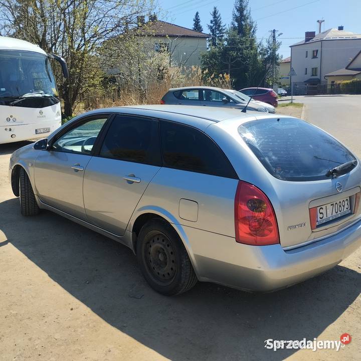 Nissan lpg reflektory ksenonowe małopolskie