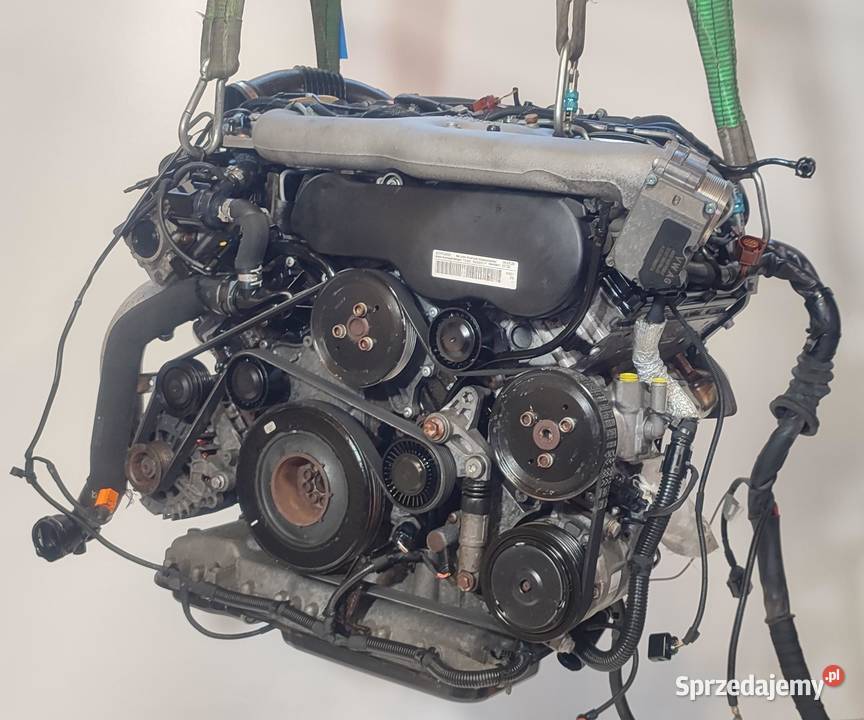 AUDI A5 8T SILNIK 27TDI CGKA 059100098PX