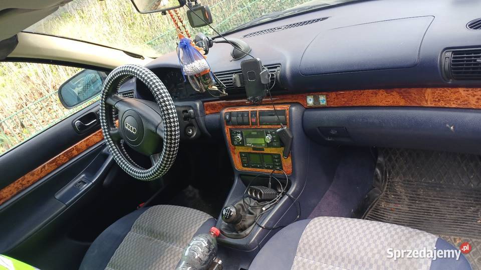 Sprzedam Audi a4b5 18t avant 125 adr kupiony w Polsce Rybnik