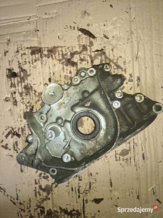 Pompa oleju Hyundai i10 G4HG Kia Picanto Rio Małogoszcz