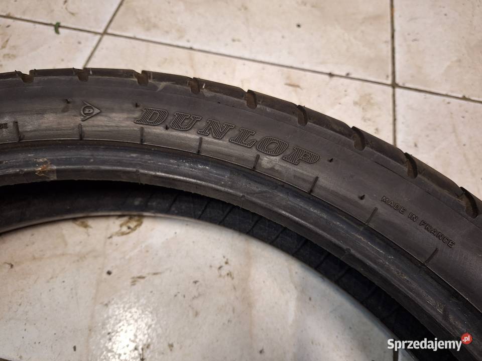 Opona 1009019 Dunlop 2019 19 opona motocyklowa