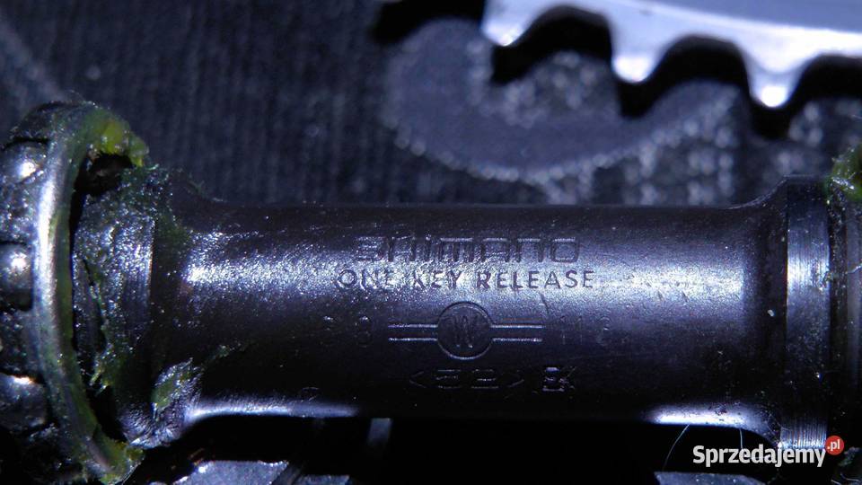 Suport Shimano 600 BB 6200 na kwadrat sprzedam