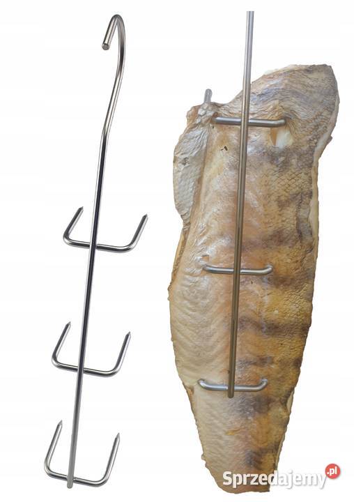 Hak Wędzarniczy Super Smoke do filetów i płatów podlaskie Białystok