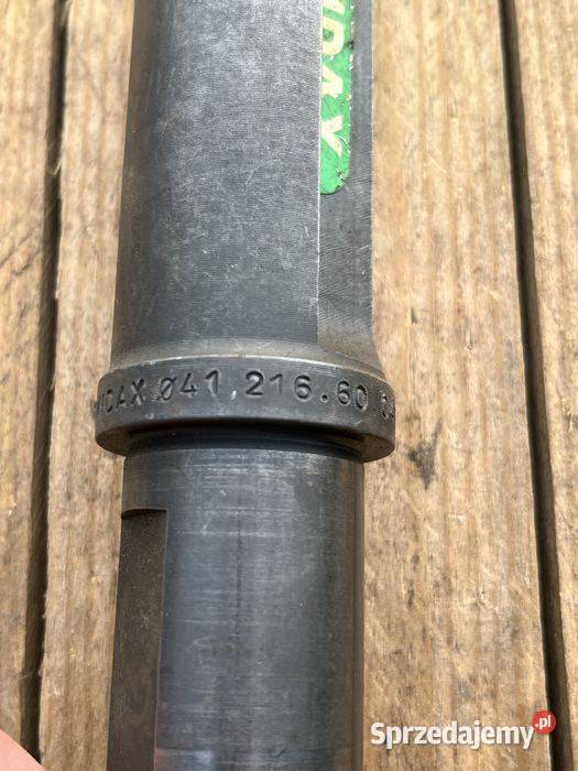 WIDAX nóż tokarski 41 mm Na płytkę węglikową