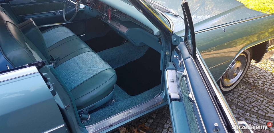 1965 Cadillac Sedan Deville Okazja piękny Namysłów sprzedam