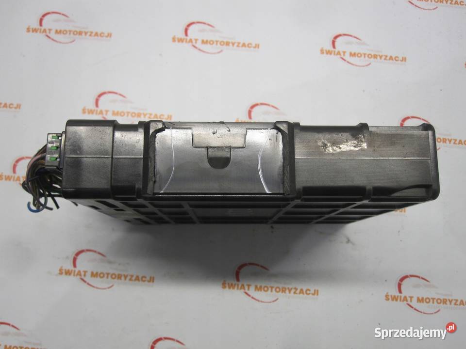 SUZUKI GRAND VITARA 20 16V sterownik silnika Kielce